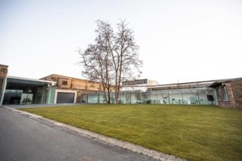 Industrial Event Space - Alte Schildkrötfabrik