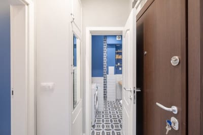 Designer & Cozy 2BD Flat In the city center