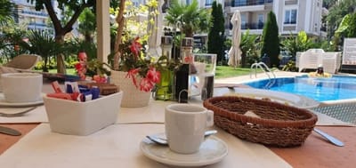 The Love Nest - 1BD Apartment in Sunny Beach