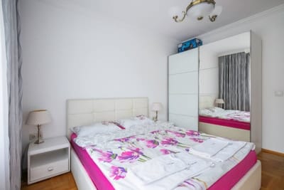 Modern Taste  2BD Central Flat in Sofia