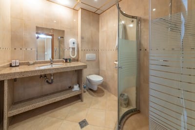 One Bedroom Apartment in The Flamingo Grand Hotel