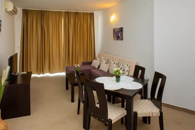 Atlantis Resort Private 1BD apart