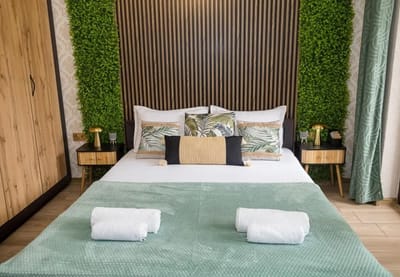 Stylish Flat with Free Pool Access, Bendita Mare