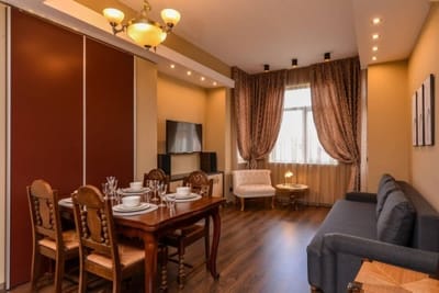 Sofia Dream Apartments -Jazzy 2BD Apt