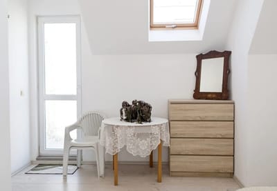 Bright & Elegant 1-BR Flat Near the City Center