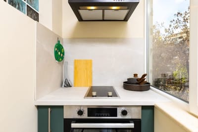 Serene Living in the Heart of Plovdiv