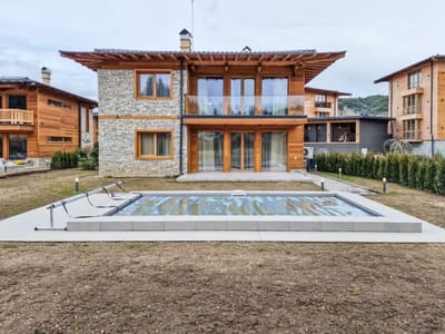 City Escape - 4 bedroom villa in Grand Therme