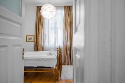 Prime Location in Sofia Spacious 1BD Apartment