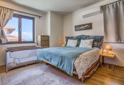 Pastels ~ 2BD in Trinity Bansko with parking spot