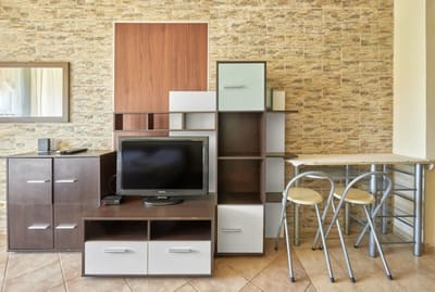 Green Life Sozopol  Cozy Studio