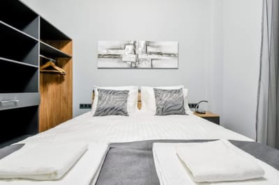 Stylish 2-Bedroom Sofia Stay