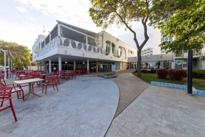 Laguna Beach Hotel in Albena