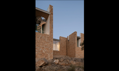 House Studio in Castelo de Vide