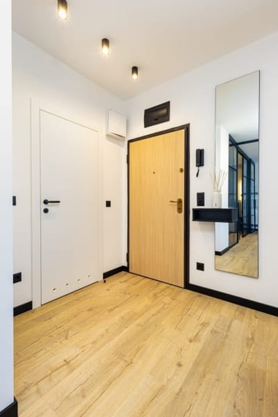 Modern 1BDR Apartment in a New Building