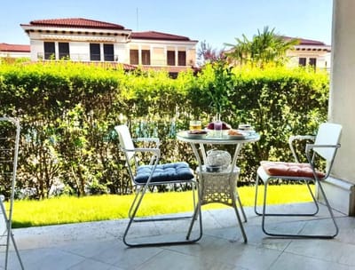 Lovely 1BD Apartment in a Green Life Resort