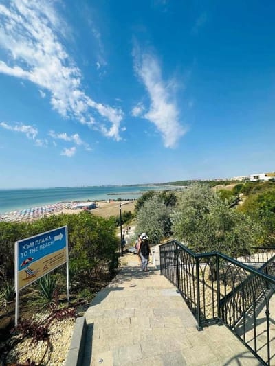 Coastal Vibes Studio Burgas