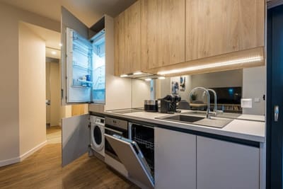 North 21 - Brand New Modern Apt in Sofia Center