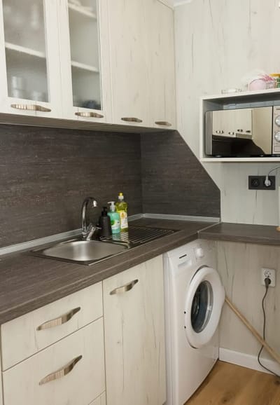 Seaview Haven: Elegant 2BD Flat in Balchik