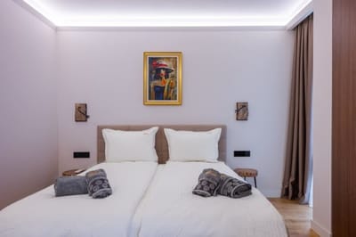 SOFapart Charming 2 BDR suite | 2 BTH