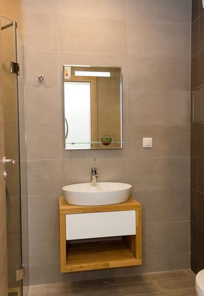 Azur Delux -1BD Flat with Parking & Pool