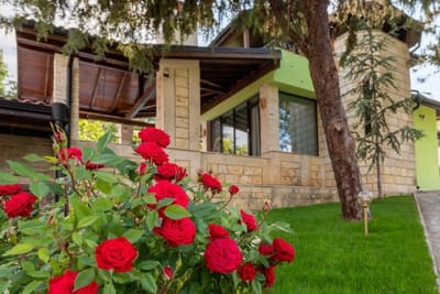 *Villa Apple* 3 BR Luxury Villa PRV pool & BBQ