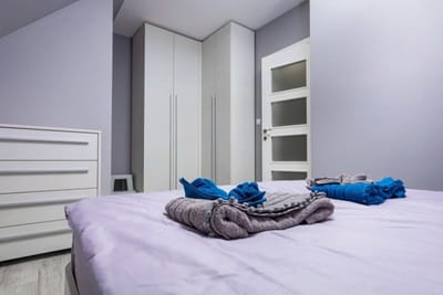 Beautiful 1BD Apartment with a Parking Spot