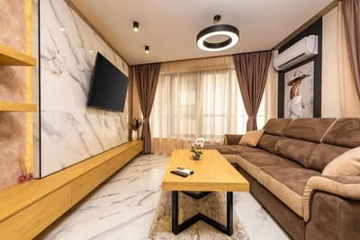 1-Bedroom Retreat near Plovdiv's Historic Old Town