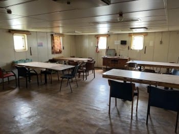 Ro-Ro Cargo Ship based in Bulgaria