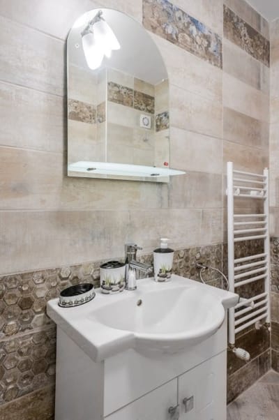 1-Bedroom Flat with Balcony in Sofia Center