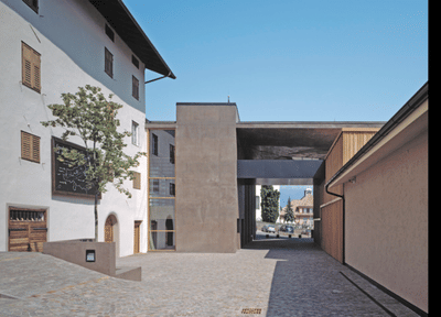 Winery Nals Margreid