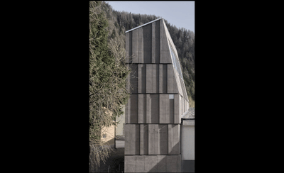 Spluga Climbing Gymnasium