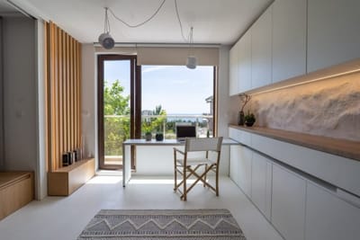 Smartly Designed Flat with Balcony & Parking