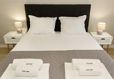 Sea Garden Varna - 2BD Flats with Desk & Balcony