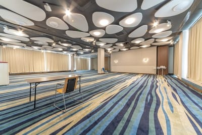 Conference Room #1 in the Maritim Paradise Blue Hotel