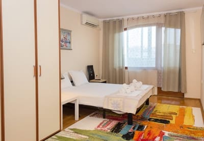 2BD Family Apt in Varna - 10 Min to Beach & Center
