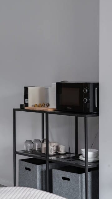 Aviva City Stay – Noir Studio