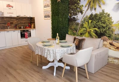 Azur Premium 1BD Flat  Pool & Parking