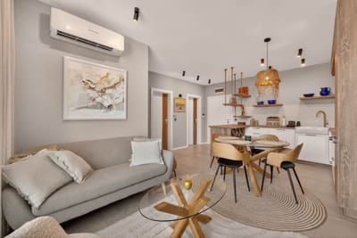 Breezy Boho 2BD Home with Sea View – Chayka