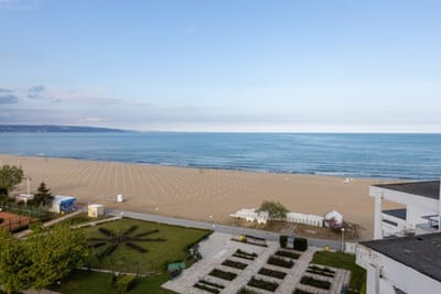 Laguna Beach Hotel in Albena