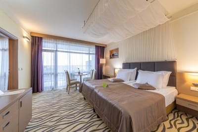 Two Bedroom Apartment in the Flamingo Grand Hotel