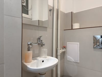 Cozy Central 1BD Apartment