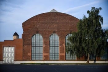Industrial Event Space - Alte Schildkrötfabrik