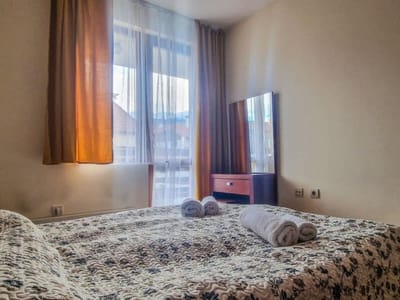 Charming Flat in Bansko with Sauna