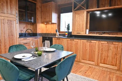 Cozy 1-Bedroom Apartment in St. Ivan Ski Resort