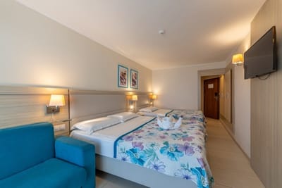 Laguna Beach Hotel in Albena