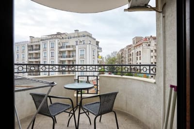 The Love Nest - 1BD Apartment in Sunny Beach