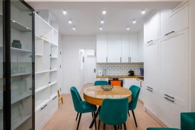 Sunny Stylish Apartment in Sofia