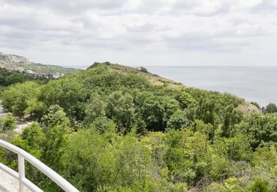Two Identical  2BD Flats with Sea View in Balchik
