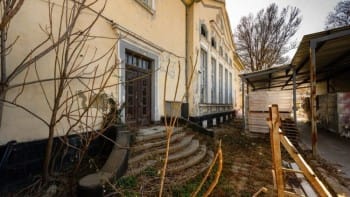 Stochna Gara is an example of industrial architecture build in 1931