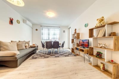 Villa Cometa 1BD - Balcony & Near Slope 7